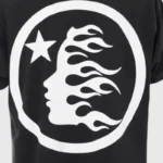 Hellstar Black Sports Classic T-Shirt