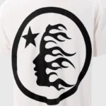 Hellstar White T-Shirt Sports Classic