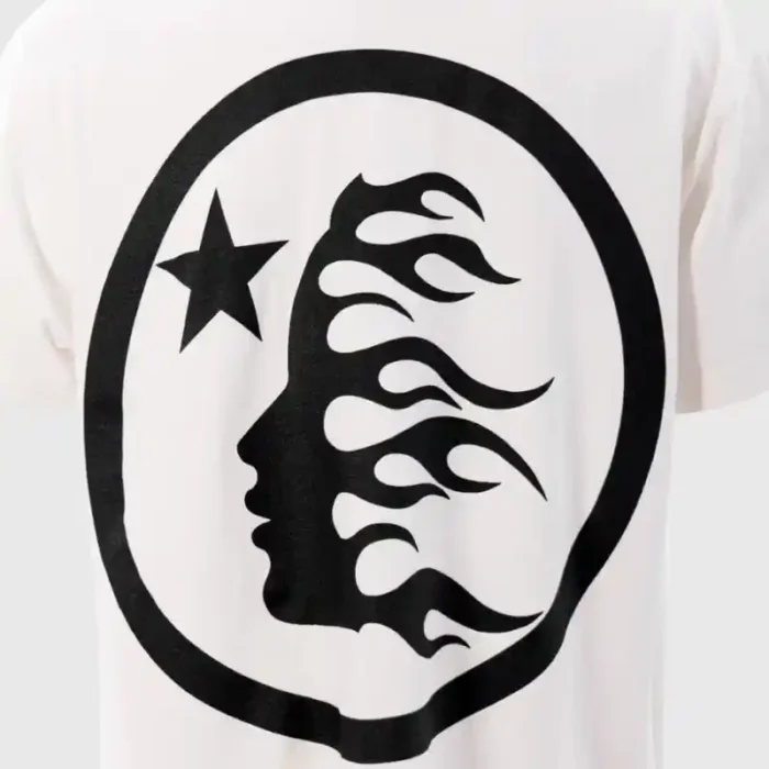 Hellstar White T-Shirt Sports Classic