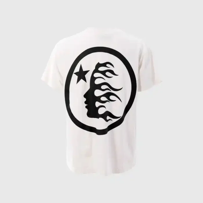 Hellstar Sports Classic T-Shirt White