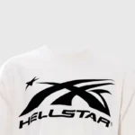 Hellstar T-Shirt White Sports Classic