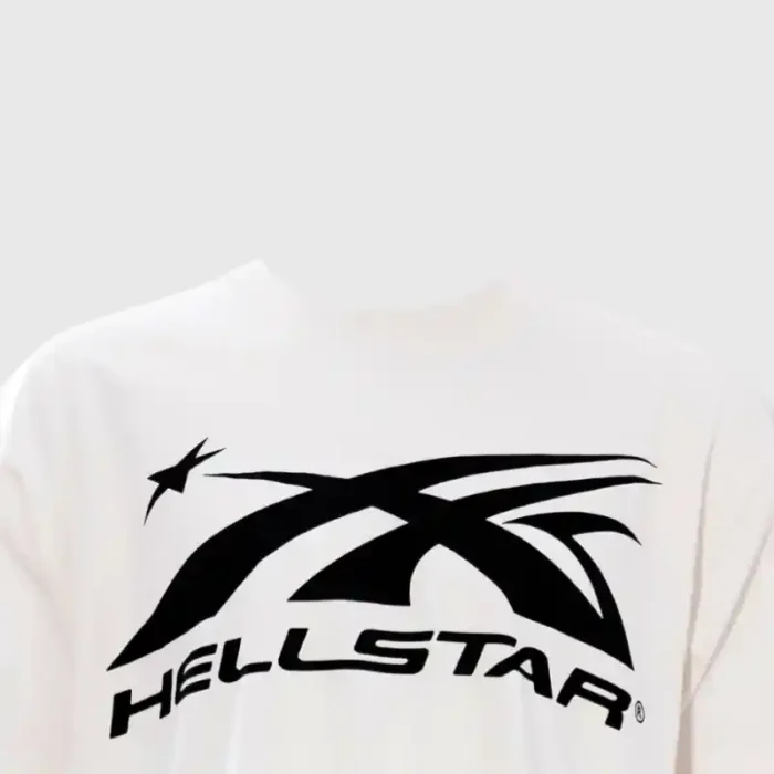 Hellstar T-Shirt White Sports Classic