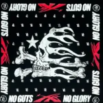 Hellstar No Guts No Glory Bandana
