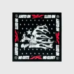Hellstar Bandana No Guts No Glory