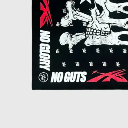 Hellstar Bandana No Guts No Glory