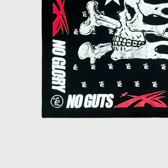 Hellstar Bandana No Guts No Glory