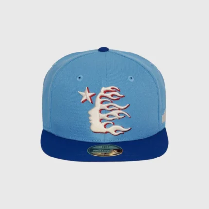 Hellstar Baseball Fitted Hat