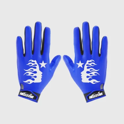 Hellstar Logo Gloves