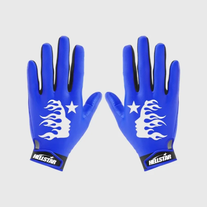 Hellstar Logo Gloves