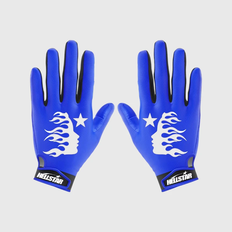 Hellstar Logo Gloves