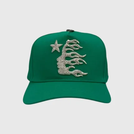 Hellstar OG Logo Rhinestone Cap