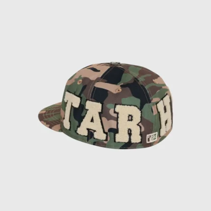 Camo Hellstar OG Patch Fitted