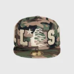 Hellstar OG Patch Fitted Camo