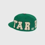 Hellstar OG Patch Fitted Green