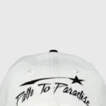 Hellstar Shark Teeth Snapback Black