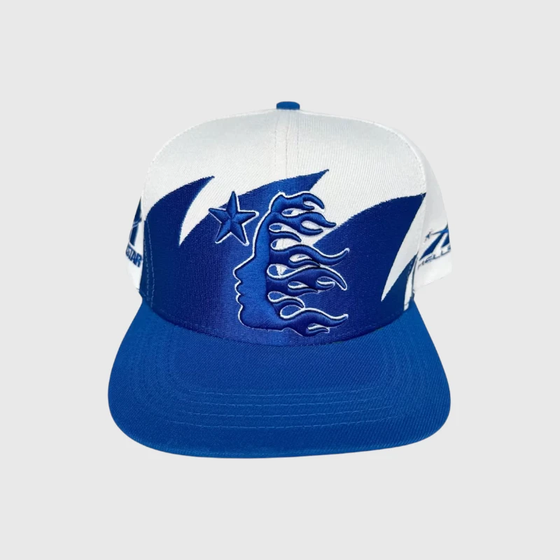 Hellstar Shark Teeth Snapback