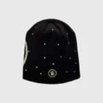 Hellstar Starry Night Beanie Black