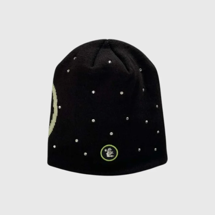 Hellstar Starry Night Beanie Black