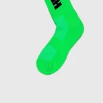 Hellstar Logo Socks (4 Pack) Neon Green