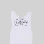 Hellstar Tank Top White