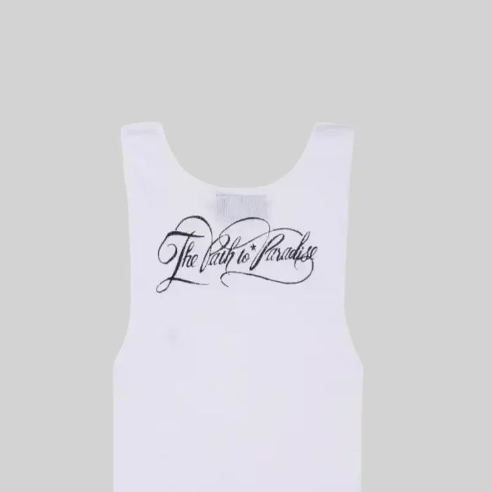 Hellstar Tank Top White