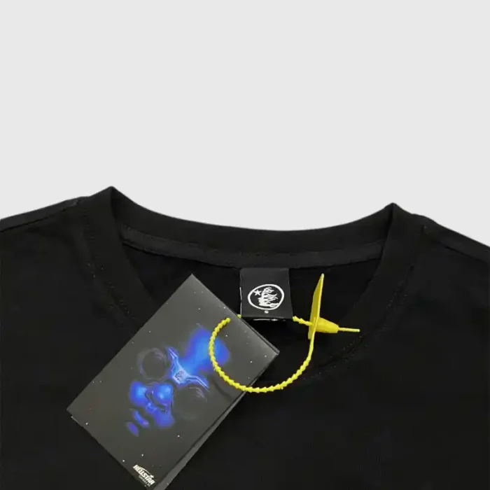 Hellstar Studios T-Shirt Flared Black