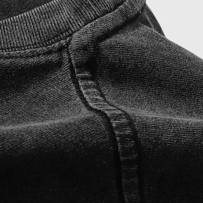 Black Hellstar Halloween Skeleton T-Shirt