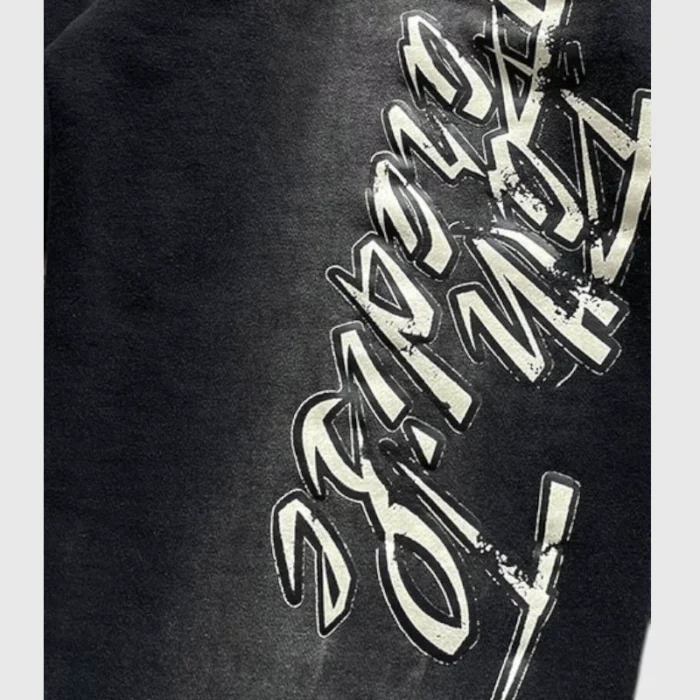 Hellstar Capsule 8 Paradise Sweatpant Black