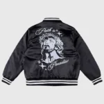 Hellstar Jacket Black Path To Paradise