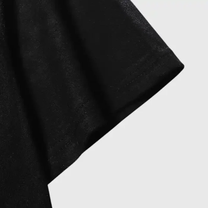 Hellstar Hand Prayer Print Black T-Shirt