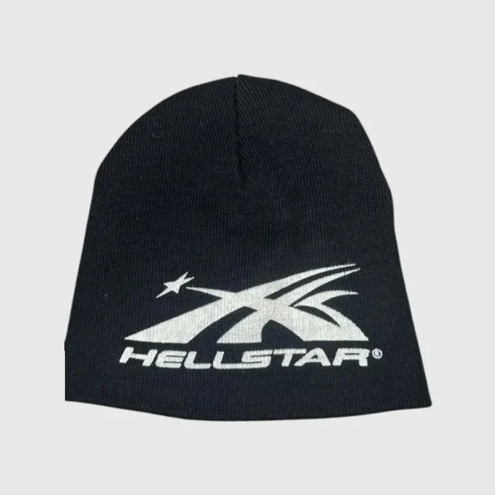 Hellstar Black Beanie