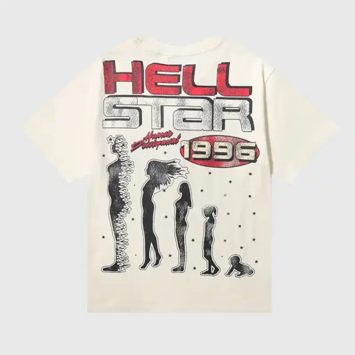 Hellstar Studios Human Development T-shirt