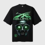 Hellstar Goggles T-Shirt Black