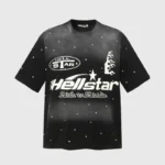 Hellstar T-Shirt Starry Street Retro Sky Casual