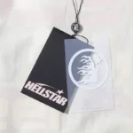 Hellstar Cream T-shirt Human Development Studios