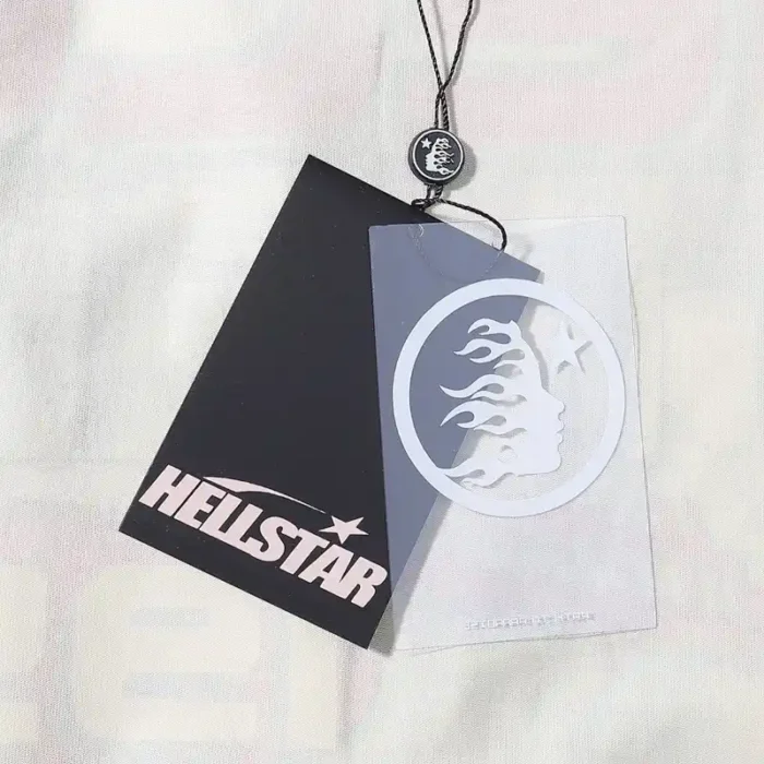 Hellstar Cream T-shirt Human Development Studios