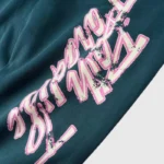 Green Hellstar Capsule 8 Paradise Sweatpants