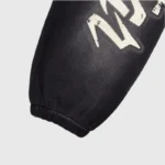 Hellstar Capsule 8 Paradise Sweatpant Black