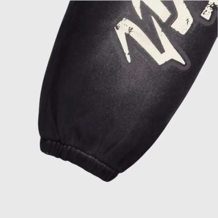 Hellstar Capsule 8 Paradise Sweatpant Black