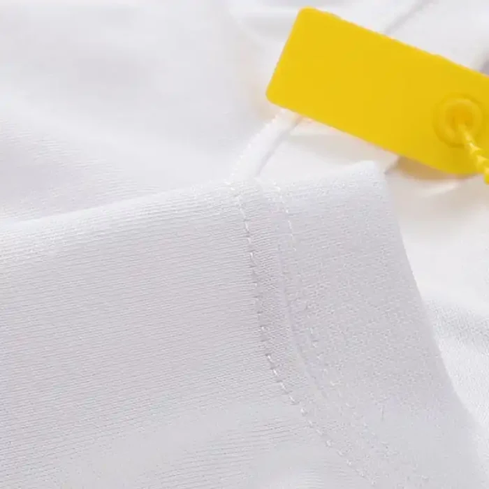 Hellstar Sauior Printed T-Shirt White