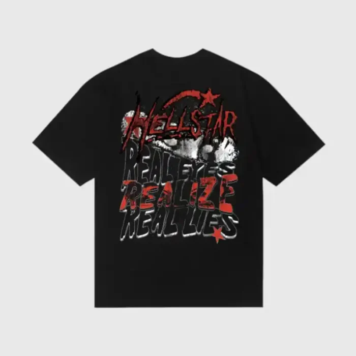 Hellstar Lens of Honesty T-Shirt