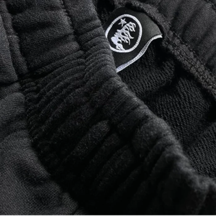 Hellstar Capsule 8 Paradise Black Sweatpant