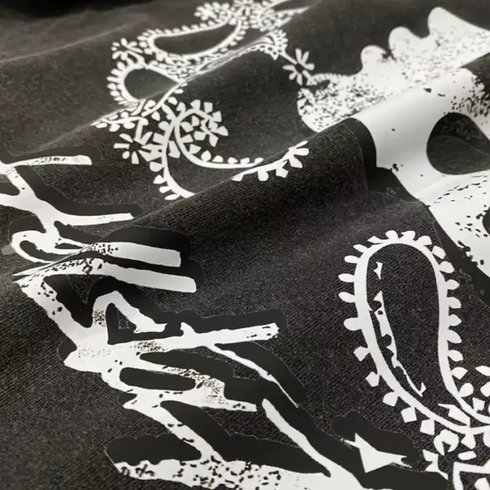 Hellstar T-Shirt Chrome Studios logo