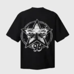 Hellstar Dont Like Us T-Shirt Black