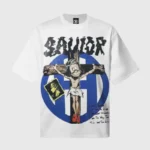 Hellstar Sauior Printed T-Shirt