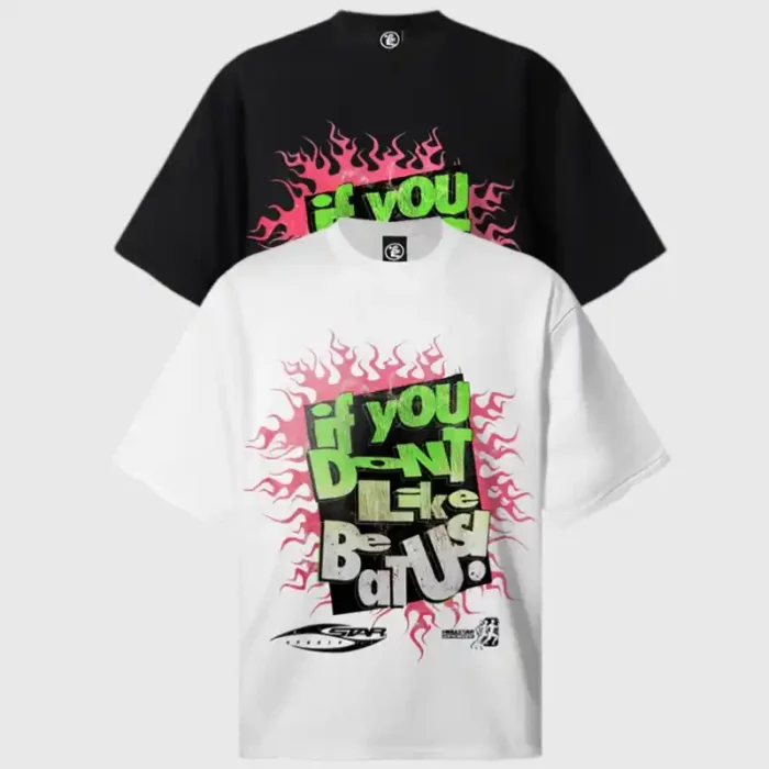 Hellstar Dont Like Us T-Shirt