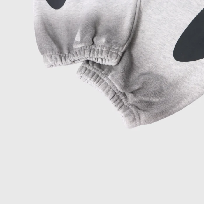 Hellstar Gray Graphic Print Tracksuit - Image 9