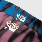 Hellstar Classic Logo Airbrush Zip-Up - Image 9