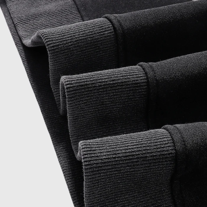 Hellstar Groovy Black Hoodie - Image 6