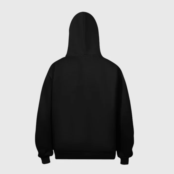 Hellstar Hand Logo Hoodie - Image 2